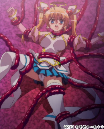 魔法少女愛蕾娜 1  剧照 6